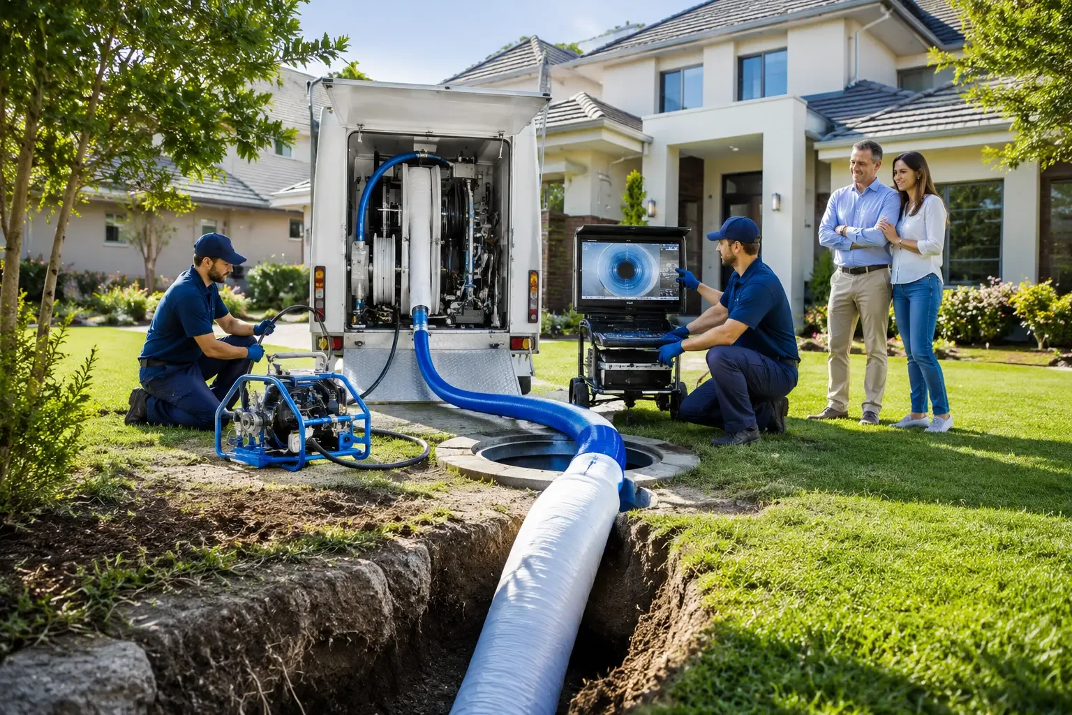 Local Pipe Relining services in Cottonwood Falls, KS