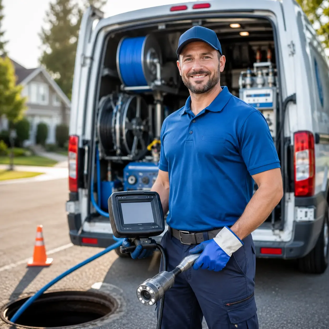 Local Pipe Relining specialists in Cottonwood Falls, KS